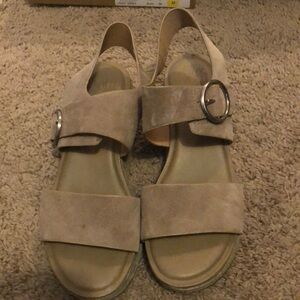 Sofft Faedra Sandal Size 8